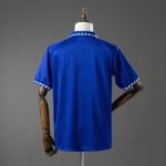 Camiseta retro de local del Real Oviedo, temporada 95/96