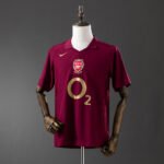 Arsenal Home Retro Jersey 05/06