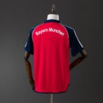 Bayern München Heimtrikot im Retro-Stil 2000/01