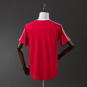 Bayern Munich UCL Home Reto Jersey 00/01