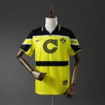 Borussia Dortmund Champions League Final Home Retro Jersey 96/97