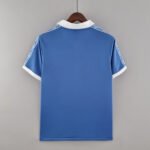 Maglia Manchester City Home Finale Wembley Retro 1981