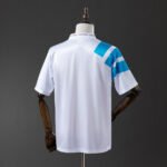 Olympique de Marseille Home Retro Jersey 92/93