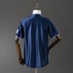 PSG Home Retro Jersey 01/02