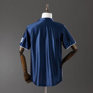 PSG Home Retro Jersey 01/02