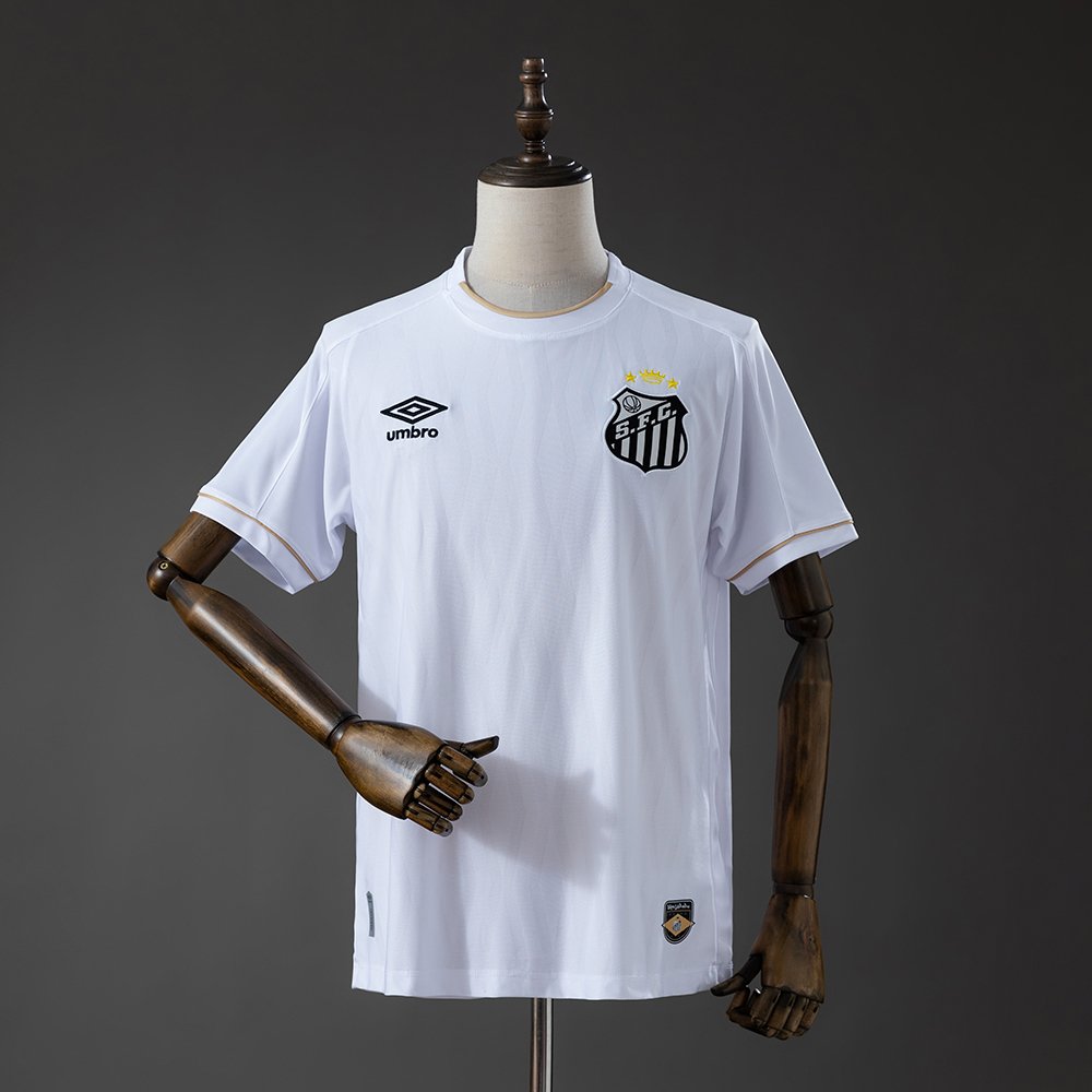 Maglia da casa Santos 26-27 1 Maglia da casa del Santos 26/27