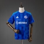 Schalke 04 Home Jersey 26/27