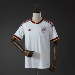 Spain Away Jersey 26/27