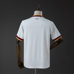 Spain Away Jersey 26/27