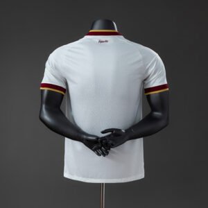 Spain Away Authentic Jersey 26/27