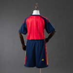 Equipamento Infantil da Espanha - Jogo em Casa 26/27