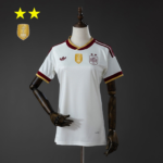 Maglia da trasferta della Nazionale femminile spagnola 26/27