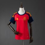 Maglia da casa della Nazionale femminile spagnola 26/27