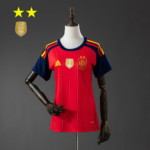 Maglia da casa della Nazionale femminile spagnola 26/27