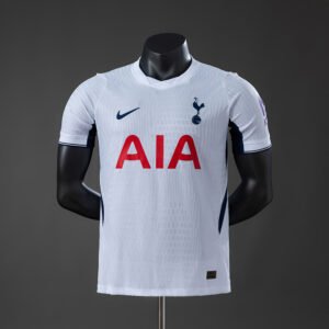 Tottenham Home Authentic Jersey 26/27