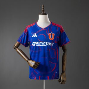 Universidad de Chile Home Jersey 26/27