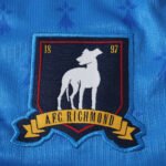 A.F.C. Richmond Heimtrikot 26/27