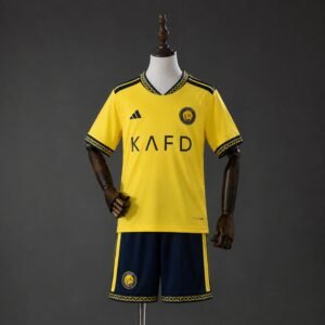 Al-Nassr Kids Kit Home 26/27