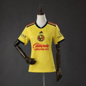 Club América Womens Home Jersey 26/27