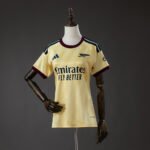 Arsenal Womens Third Jersey 26/27