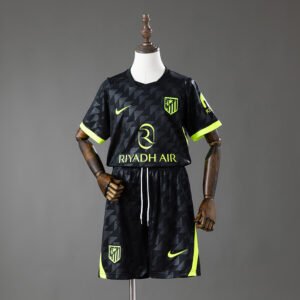 Atletico Madrid Kids Kit Away 26/27