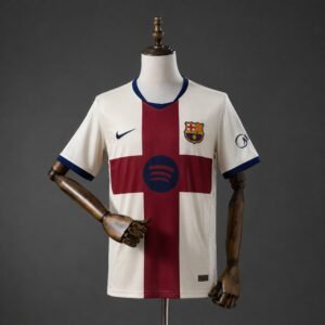 Barcelona Fourth Jersey 26/27