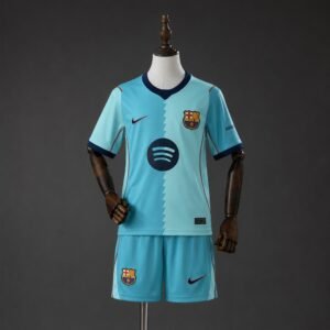 Barcelona Kids Kit Third 26/27