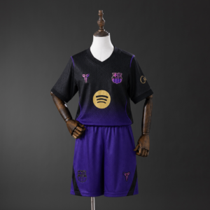 Barcelona x Kobe Bryant Kinder-Auswärtstrikot 26/27