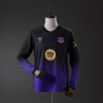 Barcelona x Kobe Bryant Away Long Sleeve Jersey 26/27