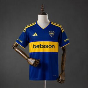 Boca Juniors Home Jersey 26/27