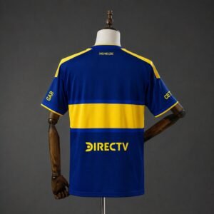 Boca Juniors Home Jersey 26/27