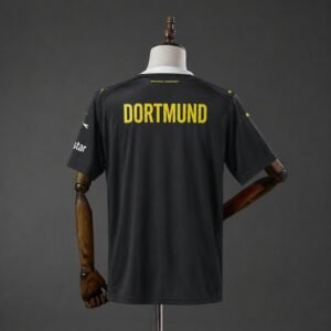 Borussia Dortmund Away Jersey 26/27