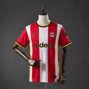 Brentford Home Jersey 26/27