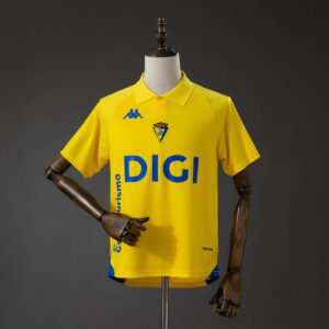 Cádiz CF Home Jersey 26/27