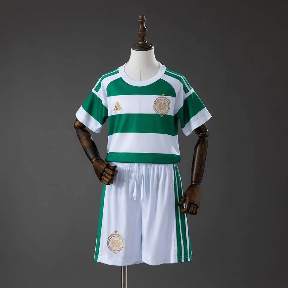 Celtic 26-27 Home Kids Kit 1 Celtic Kids Kit Home 26/27