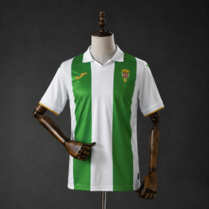 Cordoba CF Home Jersey 26/27