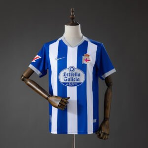 RC Deportivo Home Jersey 26/27