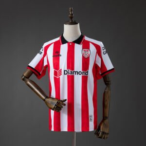 Derry City Home Jersey 26/27