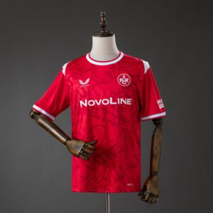 Kaiserslautern Home Jersey 26/27