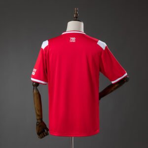 Kaiserslautern Home Jersey 26/27