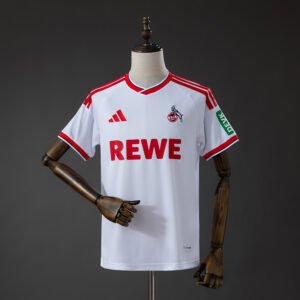 1. FC Köln Home Jersey 26/27