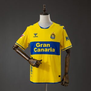 Las Palmas Home Jersey 26/27