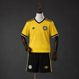Leeds United Kids Kit Home 26/27
