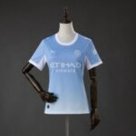 Manchester City Womens Home Jersey 26/27