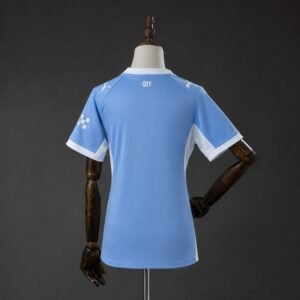 Manchester City Womens Home Jersey 26/27