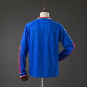 Manchester United Away Long Sleeve Jersey 26/27