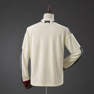 Manchester United Third Long Sleeve Jersey 26/27