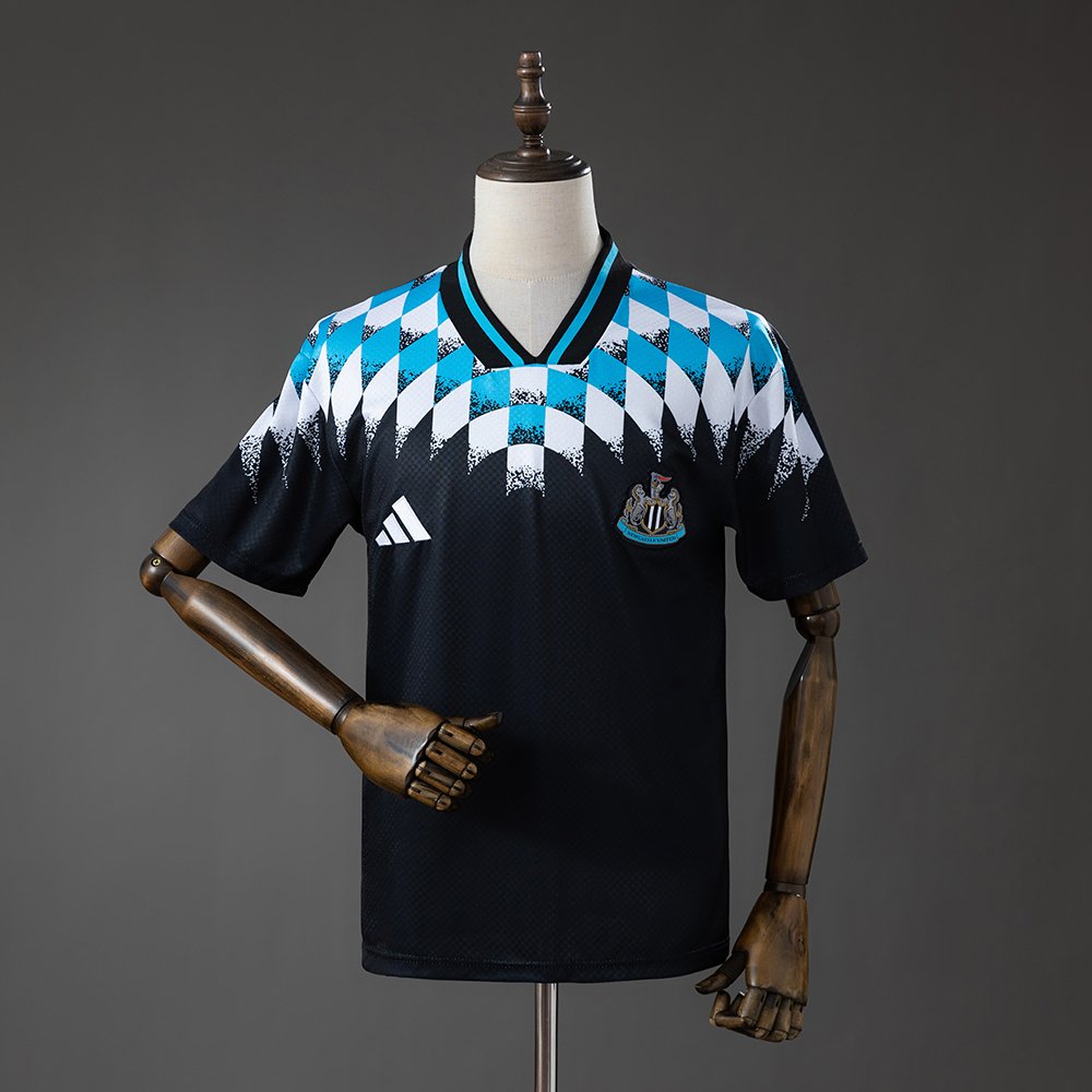 Newcastle United 26-27 Special Stadium Edition 1 Newcastle Stadium Jersey 26/27
