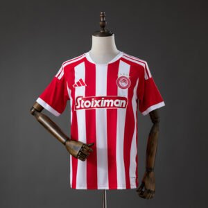 Olympiacos Home Jersey 26/27