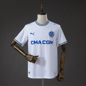 Olympique de Marseille Home Jersey 26/27